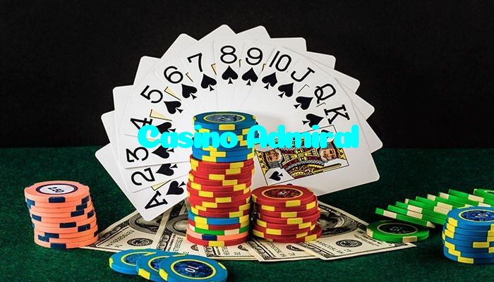 making first deposit on Casino Admiral website using local payment methods in Pakistan