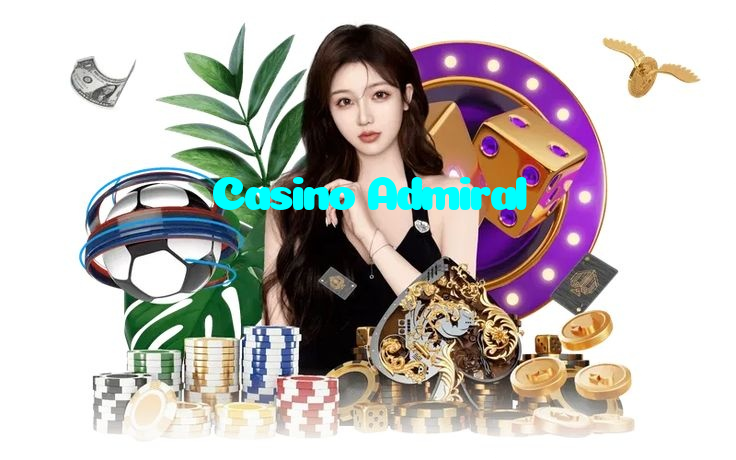 Casino Admiral خوش آمدید بونس +600% پیشکش موبائل ایپ کے پروموشن سیکشن میں دکھائی دیتی ہے۔