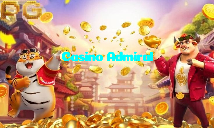 Casino Admiral casino presented on mobile device in Pakistan with slots and live games