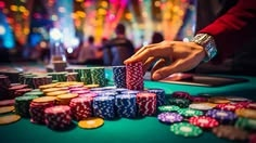 available types of Casino Admiral bet including pre-match live express and system bets